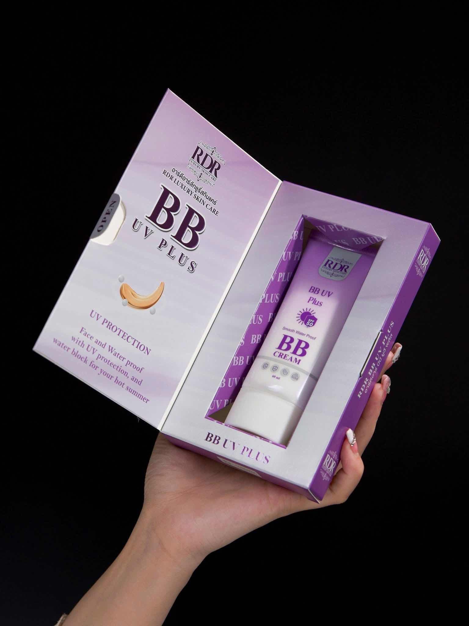 BB RDR