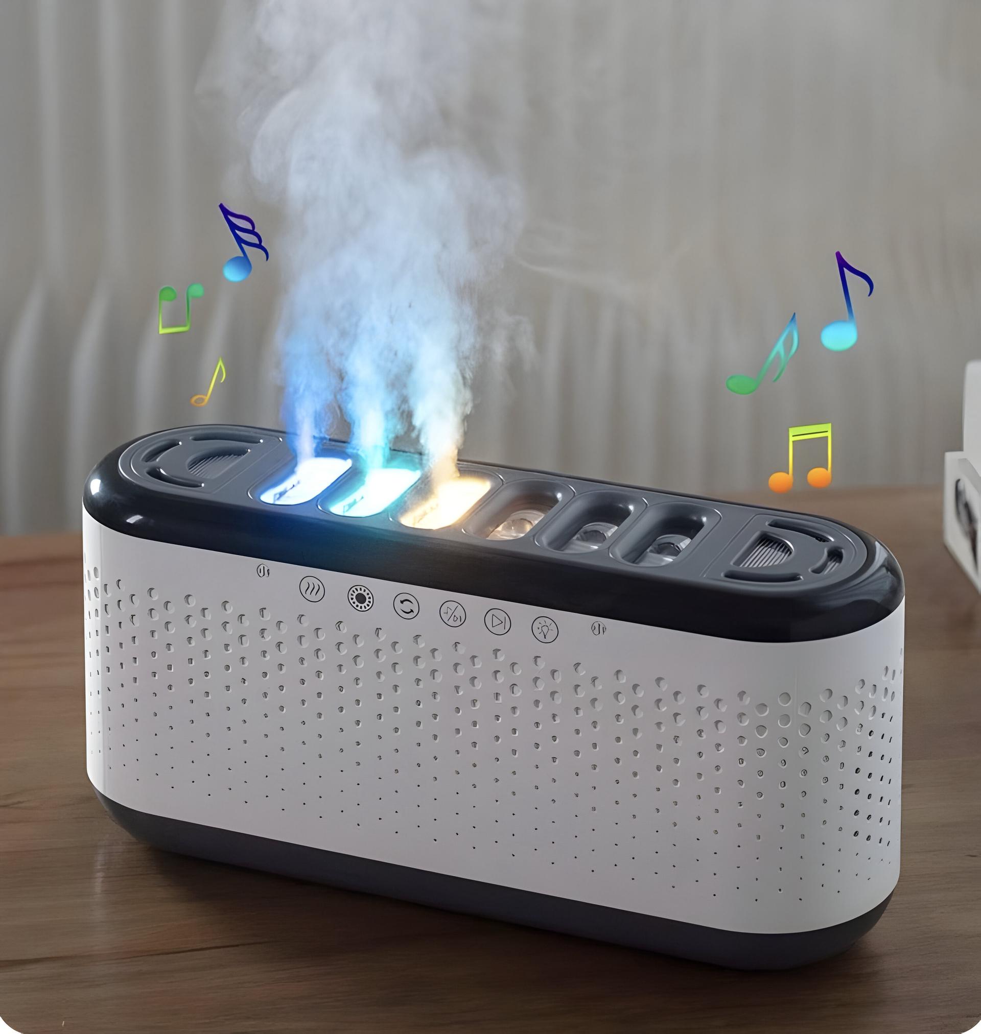 276 Pickup Dynamic Humidifier