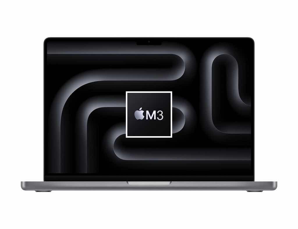 Macbook Pro 14 M3 / 8C/10GPU / 8G /512G /14.2” 