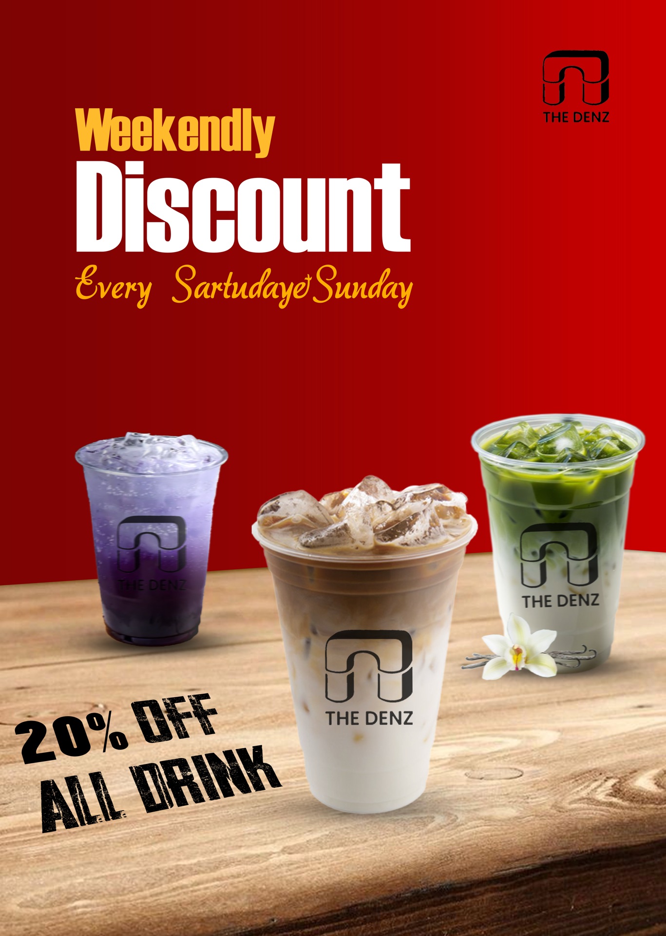 The Denz | RedBox